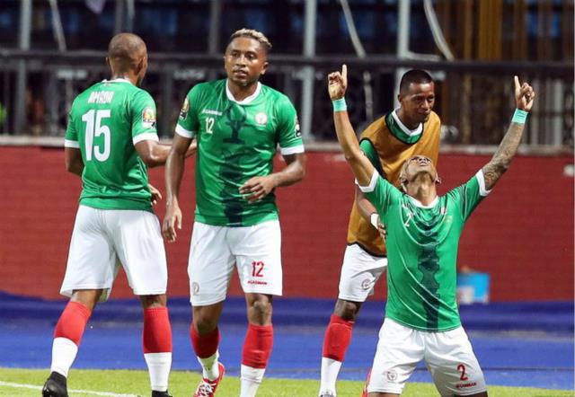  非洲杯黑马连克劲旅，草根球队书写传奇