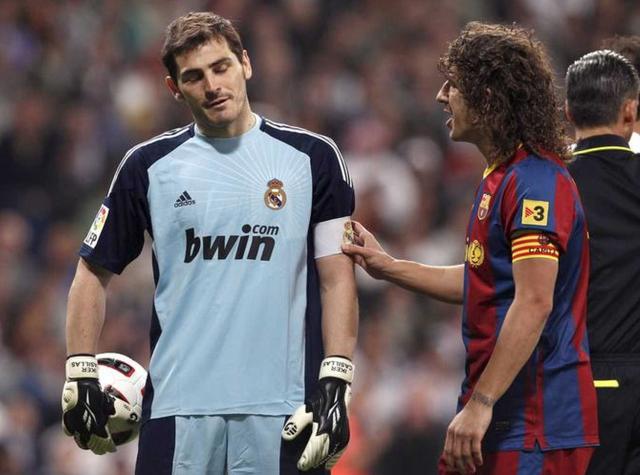  西甲国家德比一触即发，皇马巴萨剑拔弩张