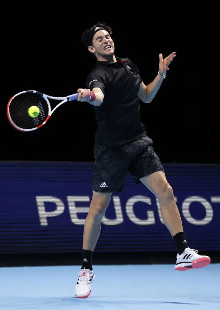  蒂姆美网先丢一盘逆转，彰显顽强斗志