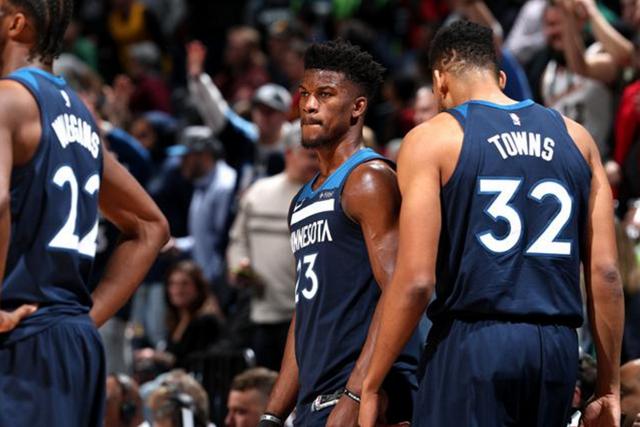  热火巴特勒强硬突破造犯规罚球制胜