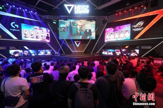  电竞赛事奖金丰厚，激励选手全力以赴