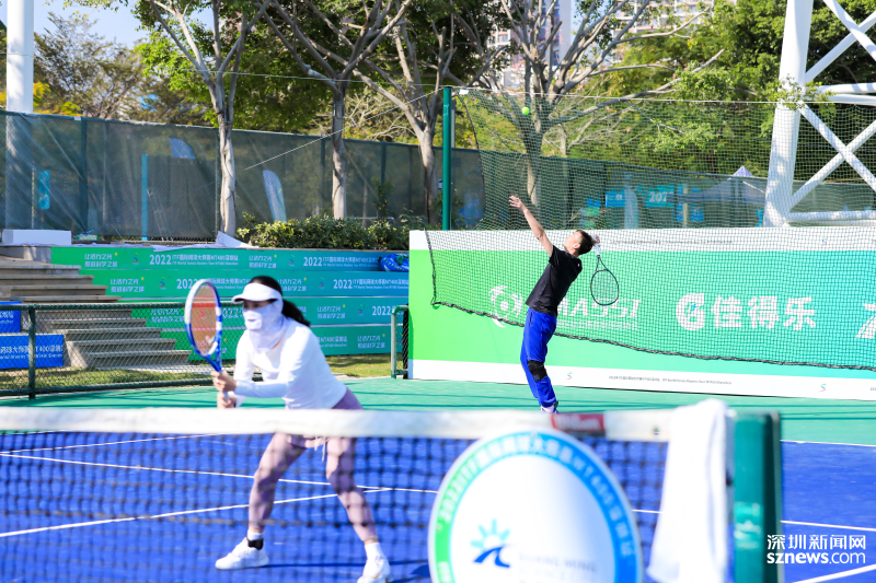 青少年网球积分赛启动，覆盖全国三十个城市